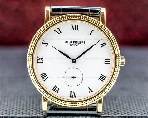 patek philippe calatrava ref 3960|Patek Philippe 3919r.